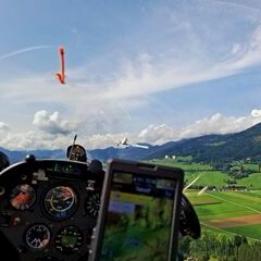 unverortetes Flugbild